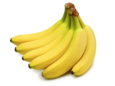 Yellow Robusta banana