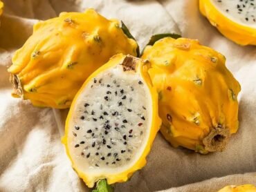 Yellow Dragon Fruit